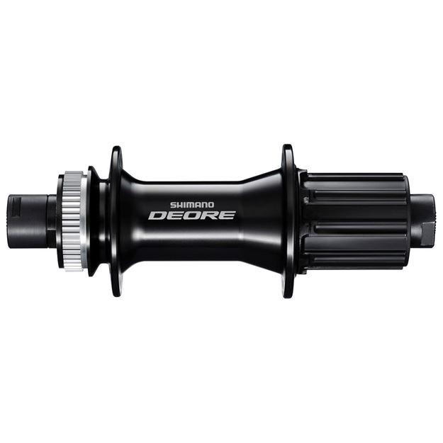 Picture of SHIMANO REAR HUB. 8/9 / 10V 142/32 NE FH-M6010 DEORE FRENO D